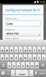 NOS LUNO - Internet no telemóvel - Como partilhar os dados móveis -  7 