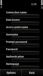 Nokia E7-00 - Internet - Manual configuration - Step 15 