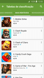 Samsung Galaxy J3 (2016) - Aplicações - Como pesquisar e instalar aplicações -  8 