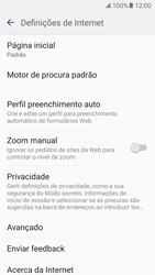 Samsung Galaxy S7 - Internet no telemóvel - Como configurar ligação à internet -  22 