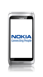 Nokia E7-00 - Internet - Manual configuration - Step 1 