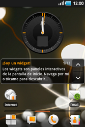 Samsung S5830 Galaxy Ace - funciones básicas - código de seguridad - paso 1 