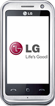 LG KM900 Arena