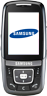 Samsung D600