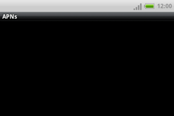 HTC A810e ChaCha - Internet - Manual configuration - Step 7 