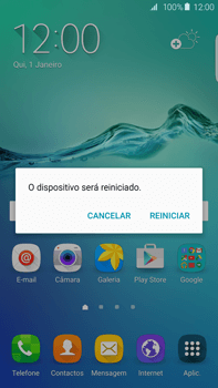 Samsung Galaxy S6 Edge + - MMS - Como configurar MMS -  18 