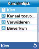 Samsung C520 - NL-Alert - NL-Alert op jouw mobiele telefoon - 12