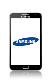 Samsung N7000 Galaxy Note - MMS - Configuration manuelle - &Eacute;tape 1 