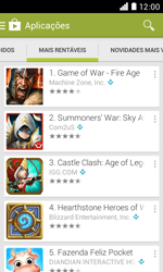 NOS LUNO - Aplicações - Como pesquisar e instalar aplicações -  8 