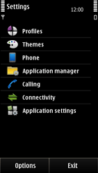Nokia E7-00 - Internet - Manual configuration - Step 4 
