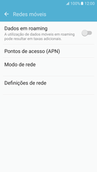 Samsung Galaxy S7 - MMS - Como configurar MMS -  5 