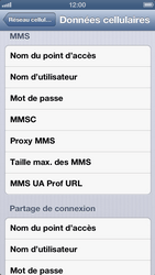 comment installer mms sur iphone 5