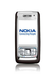 Nokia E65 - Internet - overzicht mogelijkheden - Stap 5 