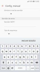 Samsung Galaxy S7 - Email - Configurar a conta de Email -  12 