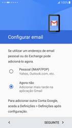 Samsung Galaxy S7 - Primeiros passos - Como ligar o telemóvel pela primeira vez -  14 