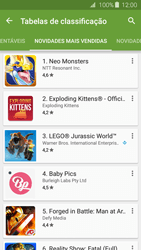 Samsung Galaxy J3 (2016) - Aplicações - Como pesquisar e instalar aplicações -  9 