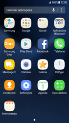 Samsung Galaxy S7 - Android Nougat - Internet no telemóvel - Como configurar ligação à internet -  20 