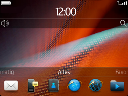 BlackBerry 9900 Bold Touch - Internet - Handmatig instellen - Stap 1 