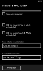 Nokia Lumia 620 - E-Mail - T-Online E-Mail einrichten - Schritt 20