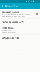 Samsung Galaxy J3 (2016) - Internet no telemóvel - Como ativar 4G -  5 