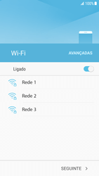 Samsung Galaxy S7 - Android Nougat - Primeiros passos - Como ligar o telemóvel pela primeira vez -  5 