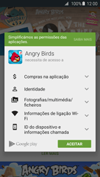 Samsung Galaxy S6 Edge - Aplicações - Como pesquisar e instalar aplicações -  17 