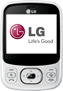 LG C320 InTouch Lady
