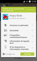Samsung Galaxy J1 - Aplicações - Como pesquisar e instalar aplicações -  18 