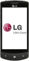 LG E900 Optimus 7