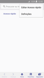 Samsung Galaxy J3 (2016) - Internet no telemóvel - Como configurar ligação à internet -  21 