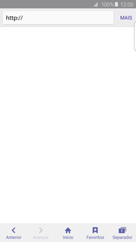 Samsung Galaxy S6 Edge + - Internet no telemóvel - Como configurar ligação à internet -  19 