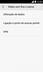 NOS LUNO - Internet no telemóvel - Como partilhar os dados móveis -  5 