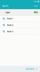 Samsung Galaxy J3 (2016) - Primeiros passos - Como ligar o telemóvel pela primeira vez -  5 