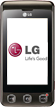 LG KP500 Cookie