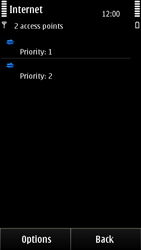 Nokia E7-00 - Internet - Manual configuration - Step 11 