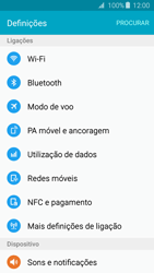 Samsung Galaxy J3 (2016) - Internet no telemóvel - Como ativar 4G -  4 