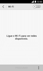 NOS LUNO - Wi-Fi - Como ligar a uma rede Wi-Fi -  5 