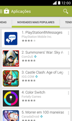 NOS LUNO - Aplicações - Como pesquisar e instalar aplicações -  10 