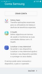 Samsung Galaxy S7 - Primeiros passos - Como ligar o telemóvel pela primeira vez -  19 