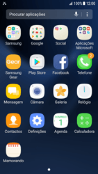 Samsung Galaxy S7 - Android Nougat - Chamadas - Como bloquear chamadas de um número -  3 