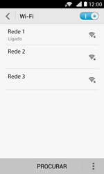 NOS LUNO - Wi-Fi - Como ligar a uma rede Wi-Fi -  8 