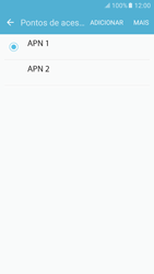 Samsung Galaxy S6 Android M - MMS - Como configurar MMS -  15 