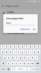 Samsung Galaxy S7 - Internet no telemóvel - Como configurar ligação à internet -  25 