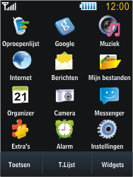 Samsung B3410 Star Qwerty - MMS - handmatig instellen - Stap 3 