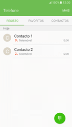 Samsung Galaxy S7 - Chamadas - Como bloquear chamadas de um número -  4 