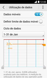 NOS LUNO - Internet no telemóvel - Como ativar os dados móveis -  7 