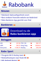 Nokia E7-00 - Internet - populaire sites - Stap 16 