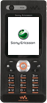 Sony Ericsson W880i