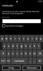 Nokia Lumia 620 - Internet - WLAN-Verbindung einrichten - Schritt 7