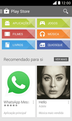 NOS LUNO - Aplicações - Como pesquisar e instalar aplicações -  3 